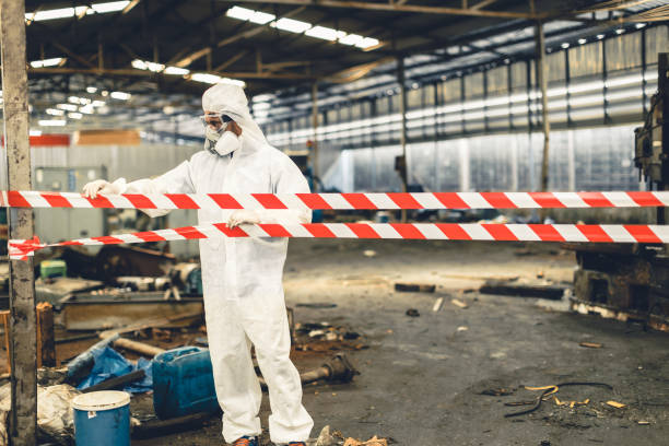 24/7 Emergency Infectious Disease Decontamination experts in Acton, CA