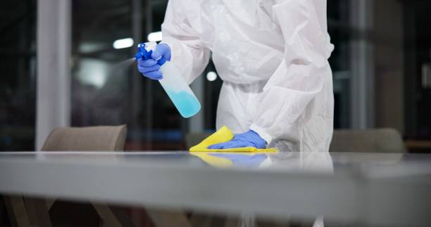 Licensed Infectious Disease Decontamination service in Acton, CA - Trauma Clean Pros